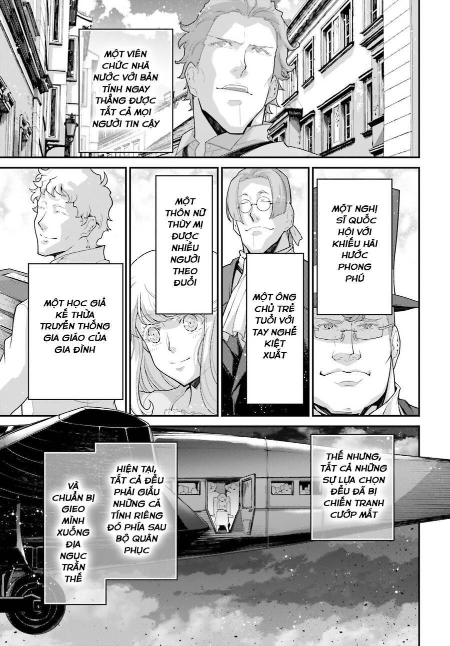 Tanya Chiến Ký: Chapter 78