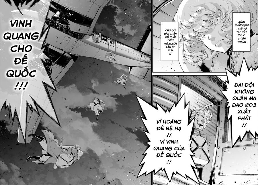 Tanya Chiến Ký: Chapter 78