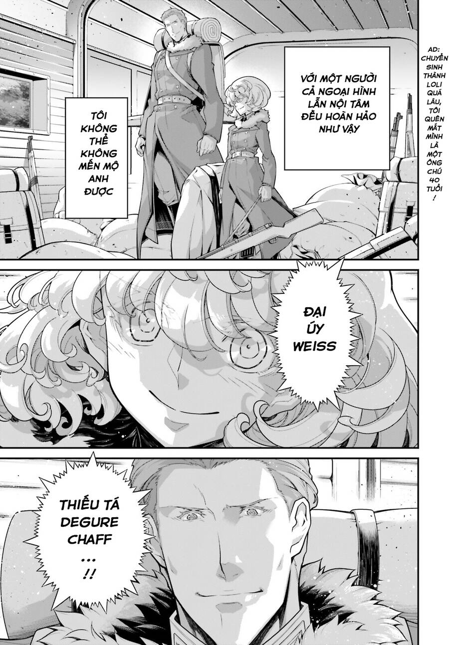 Tanya Chiến Ký: Chapter 78
