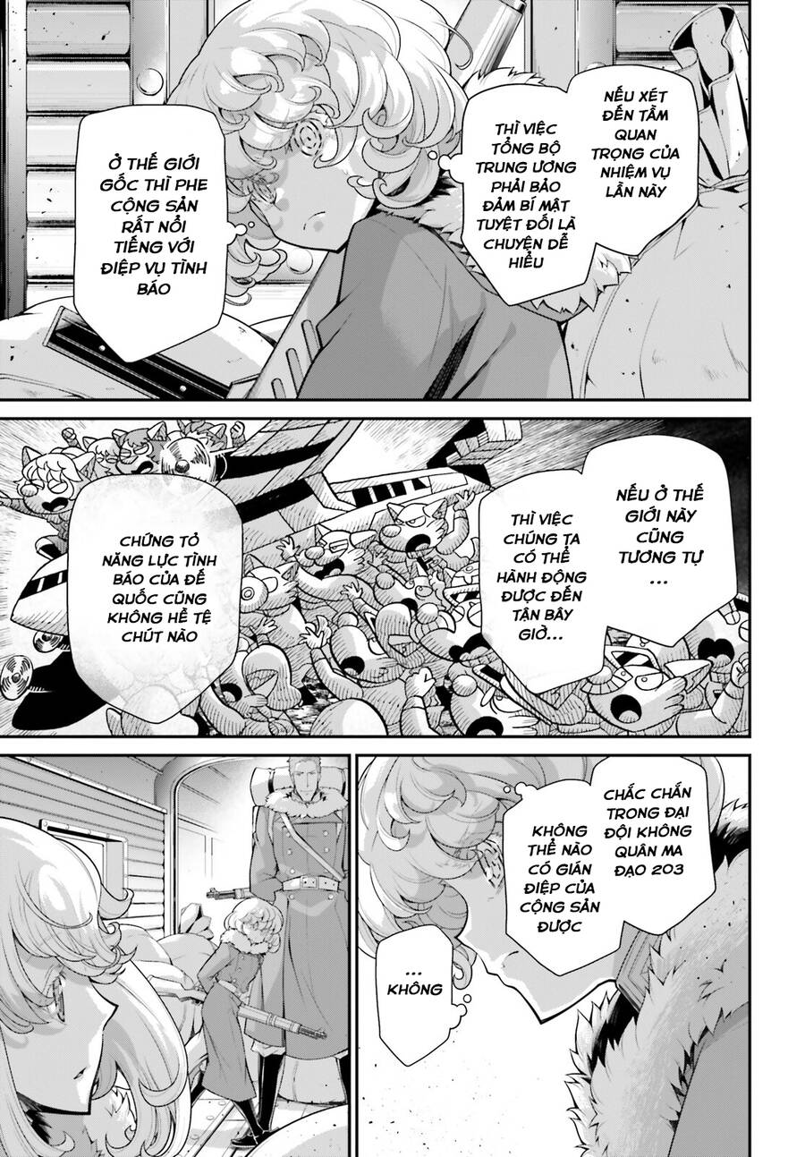 Tanya Chiến Ký: Chapter 78