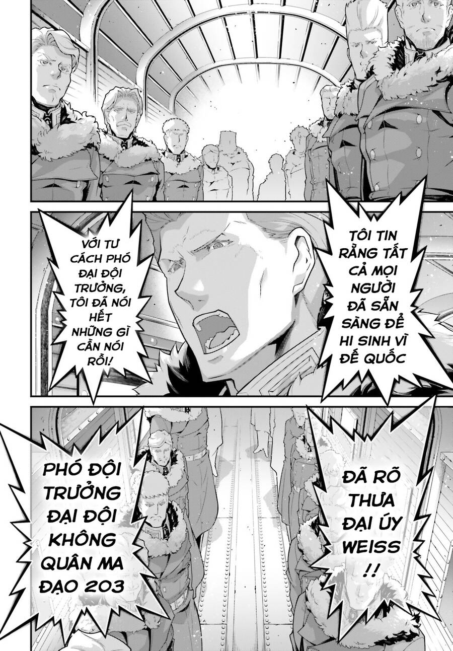 Tanya Chiến Ký: Chapter 78