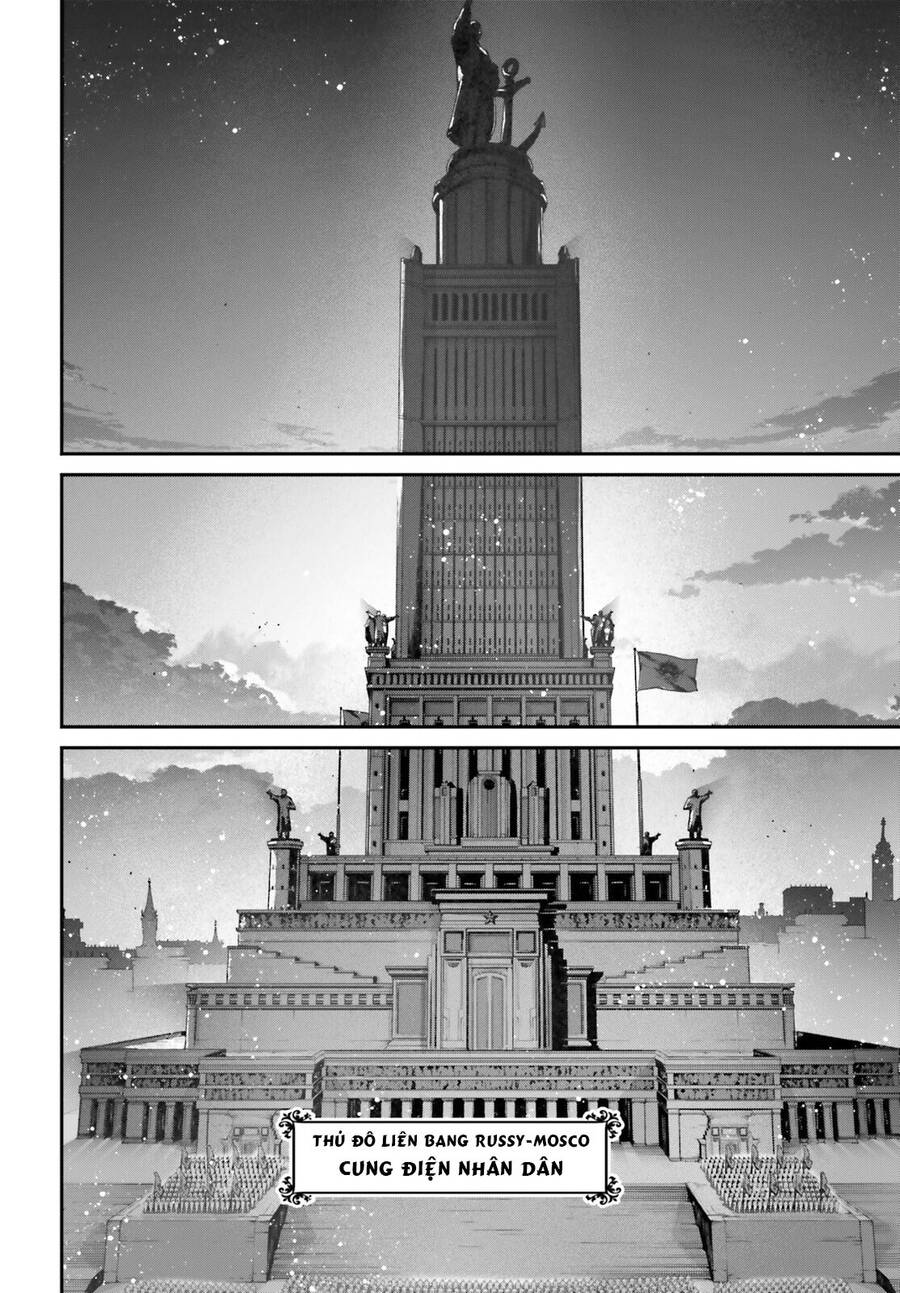 Tanya Chiến Ký: Chapter 79