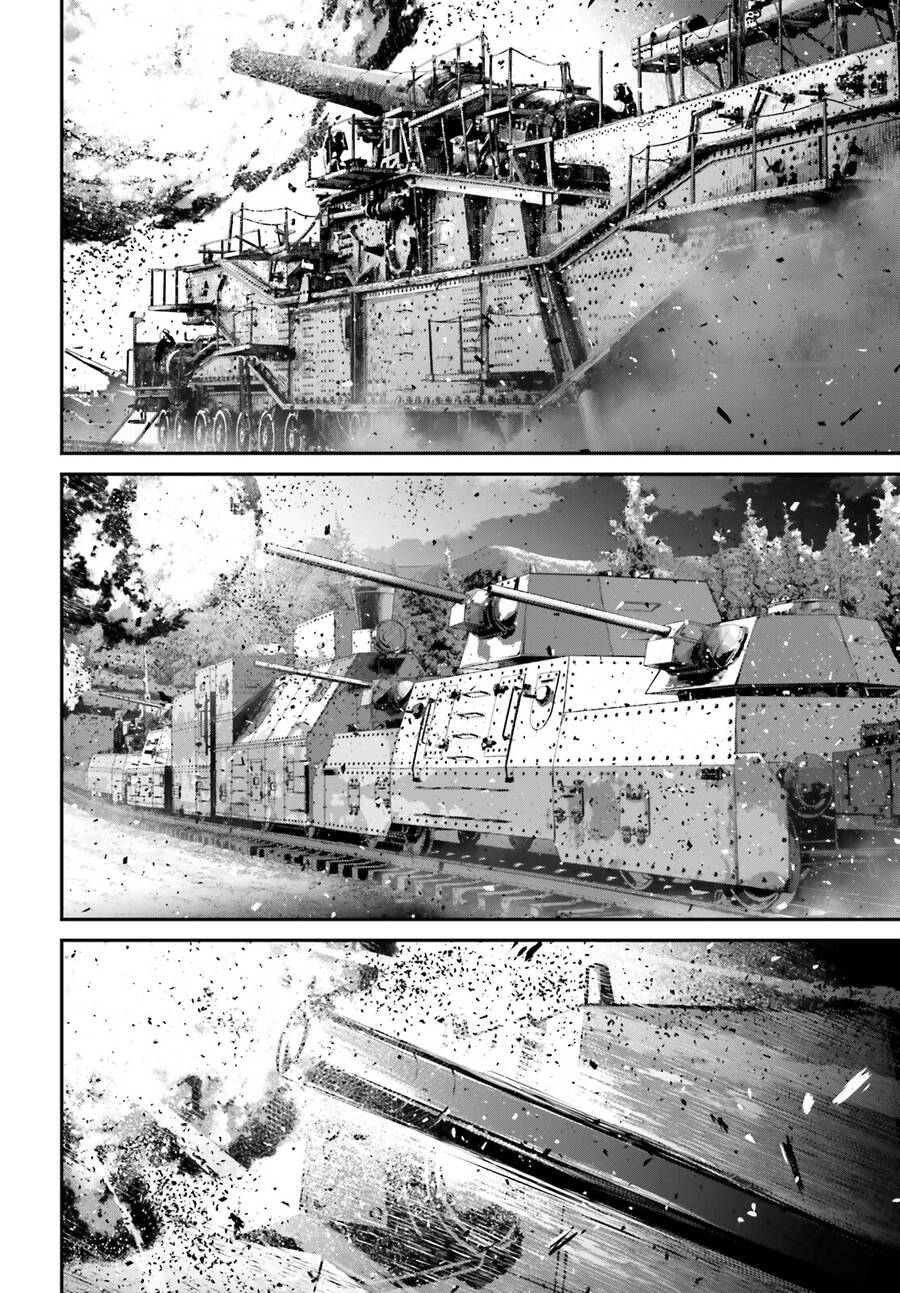 Tanya Chiến Ký: Chapter 79