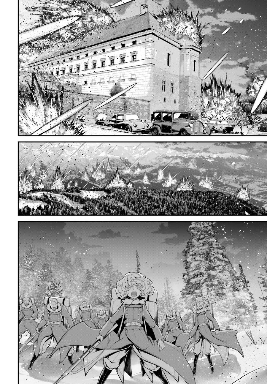 Tanya Chiến Ký: Chapter 79