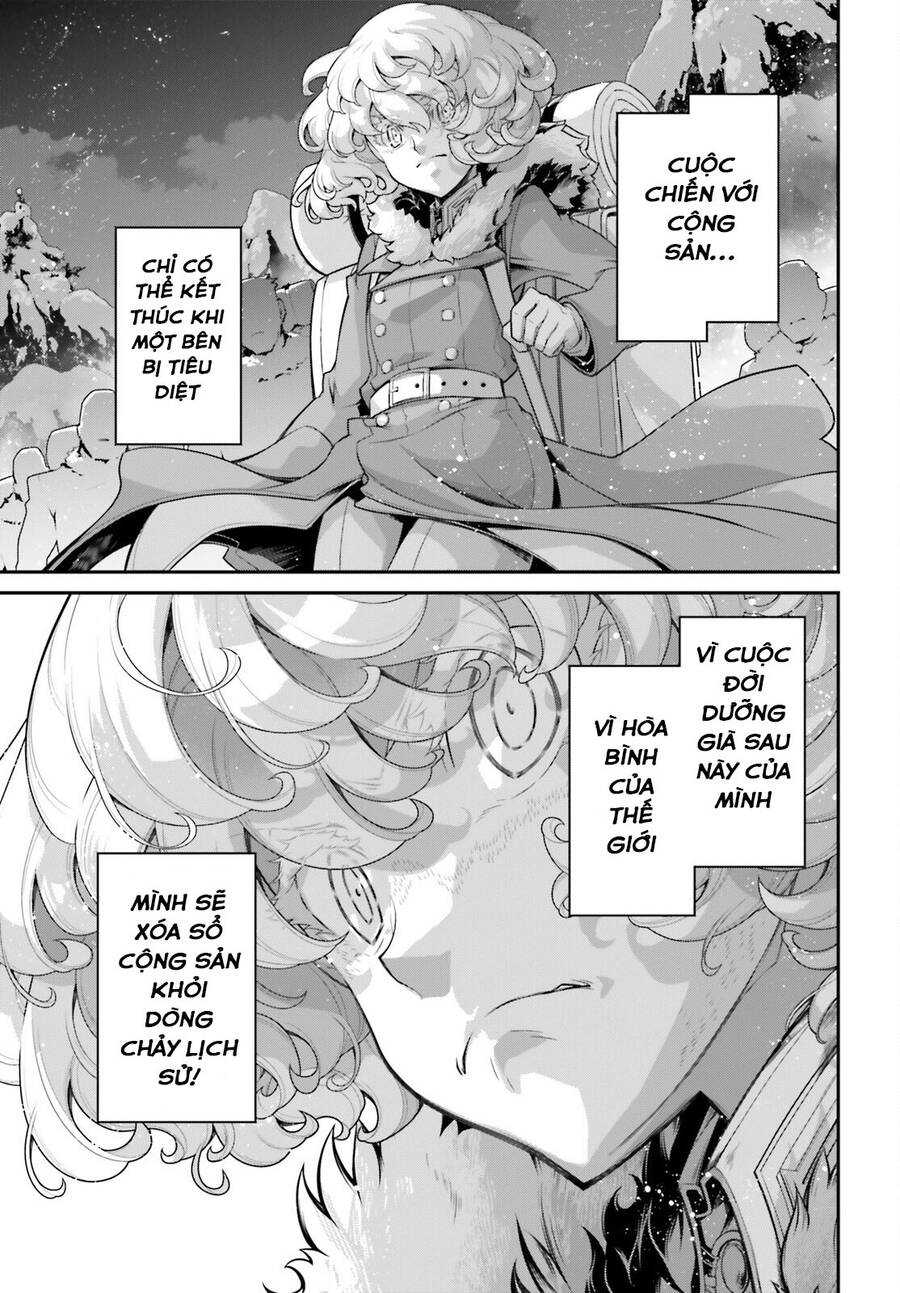 Tanya Chiến Ký: Chapter 79
