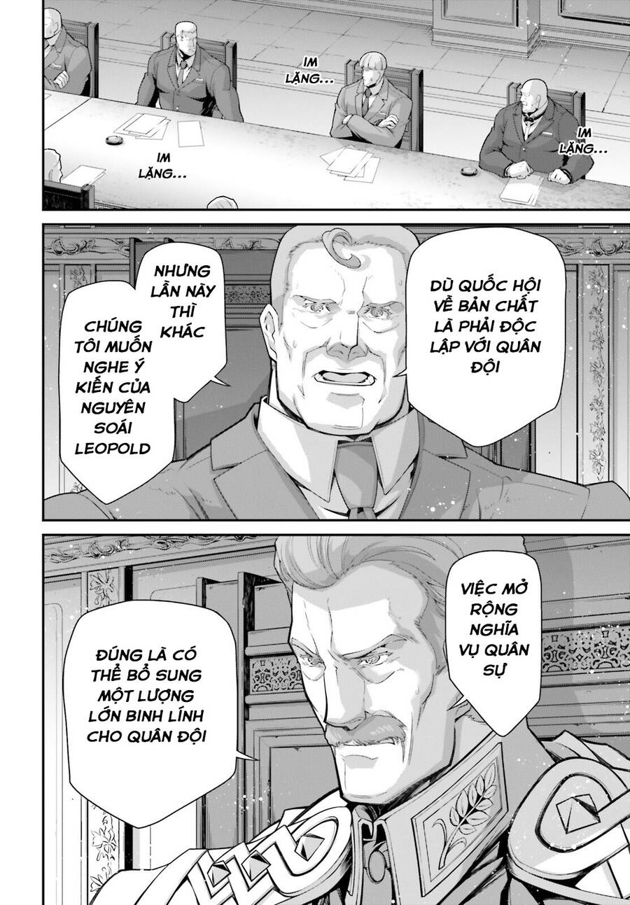 Tanya Chiến Ký: Chapter 79