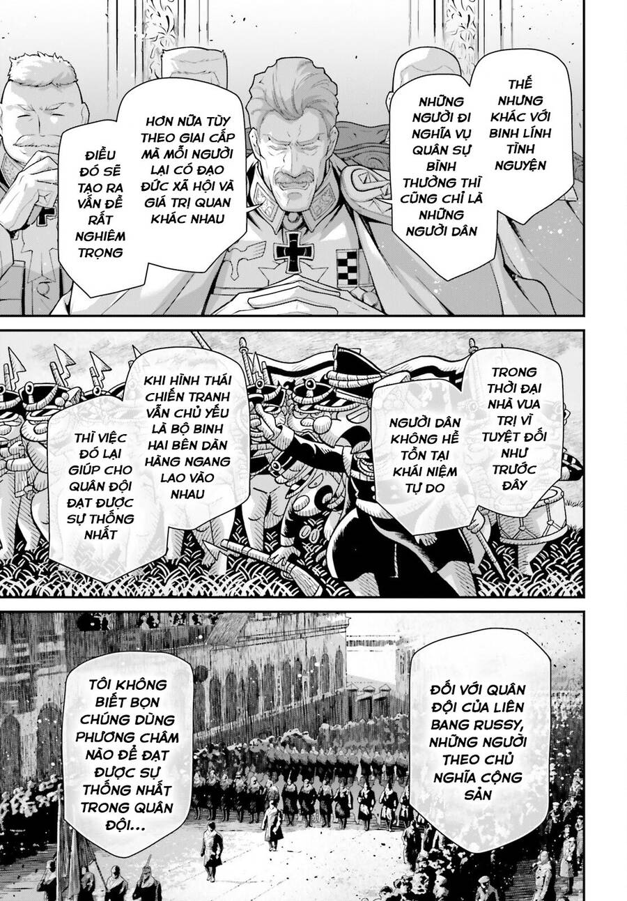 Tanya Chiến Ký: Chapter 79