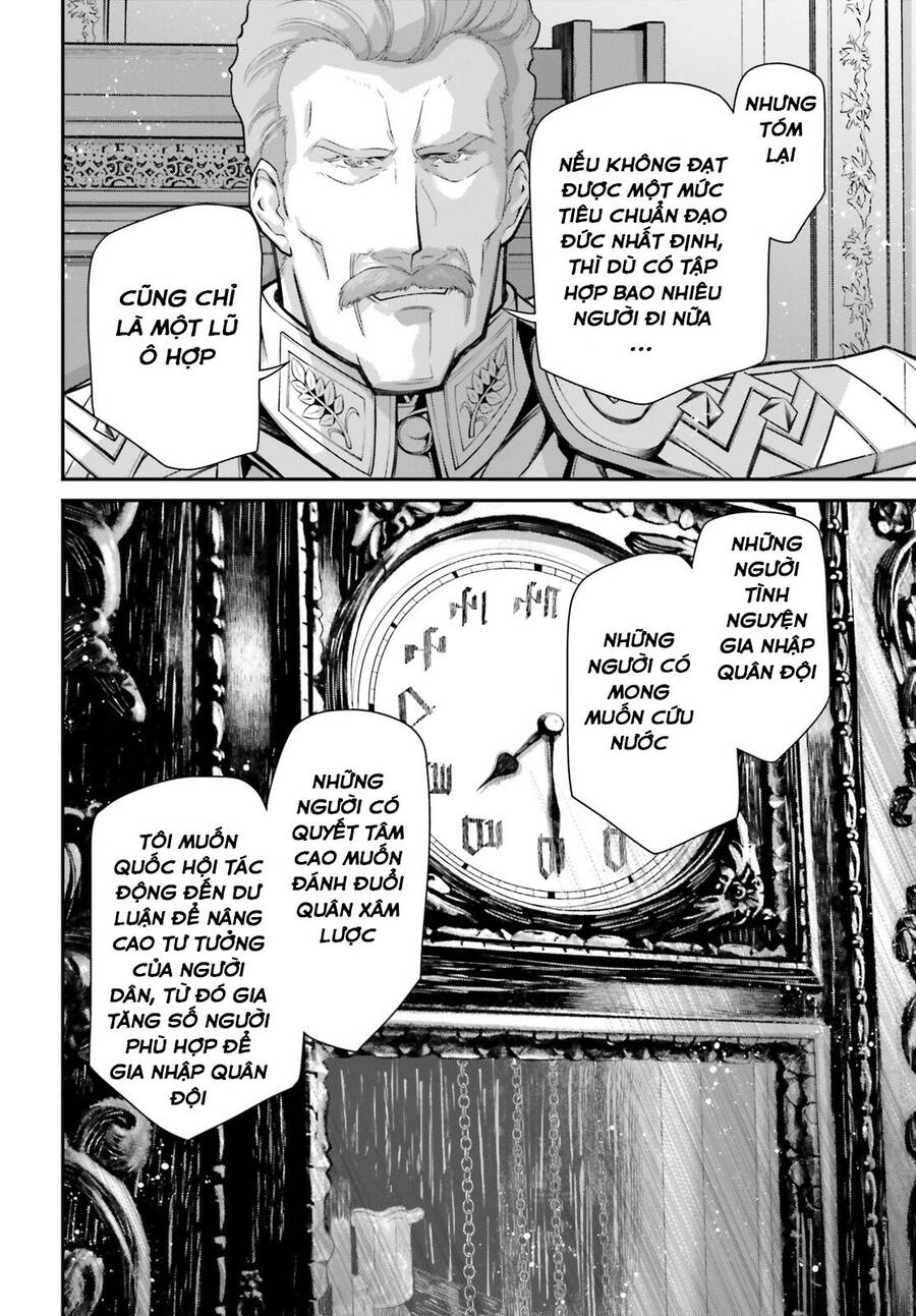 Tanya Chiến Ký: Chapter 79