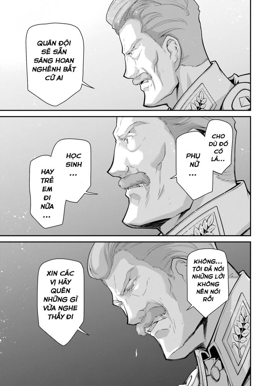 Tanya Chiến Ký: Chapter 79