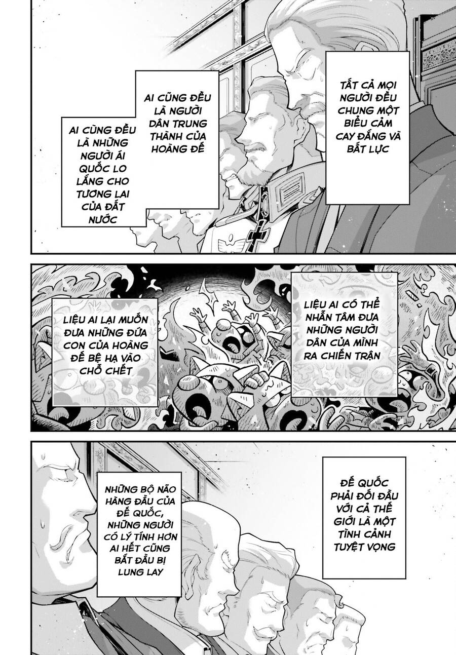 Tanya Chiến Ký: Chapter 79