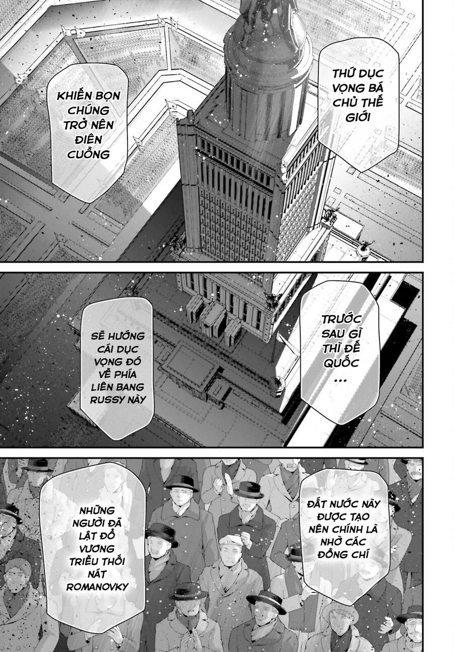 Tanya Chiến Ký: Chapter 79