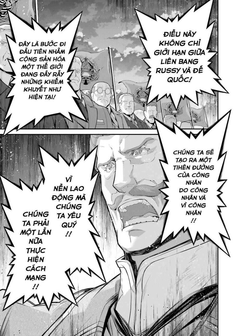 Tanya Chiến Ký: Chapter 79