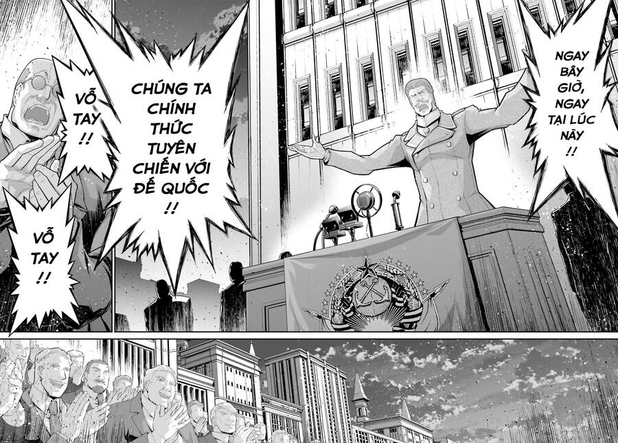 Tanya Chiến Ký: Chapter 79