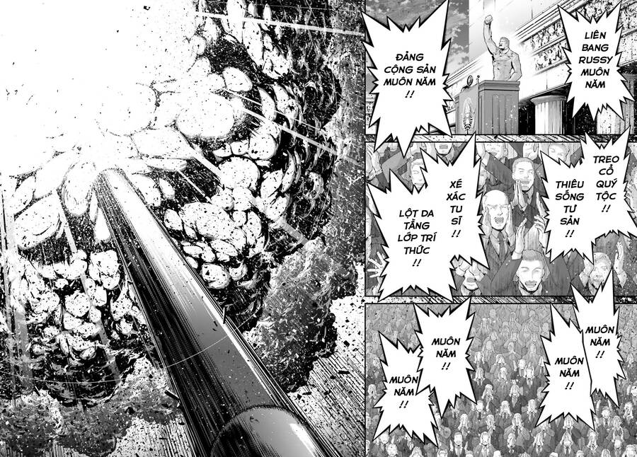 Tanya Chiến Ký: Chapter 79