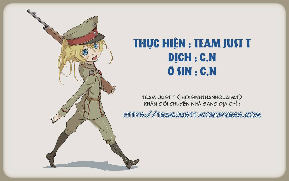 Tanya Chiến Ký: Chapter 8