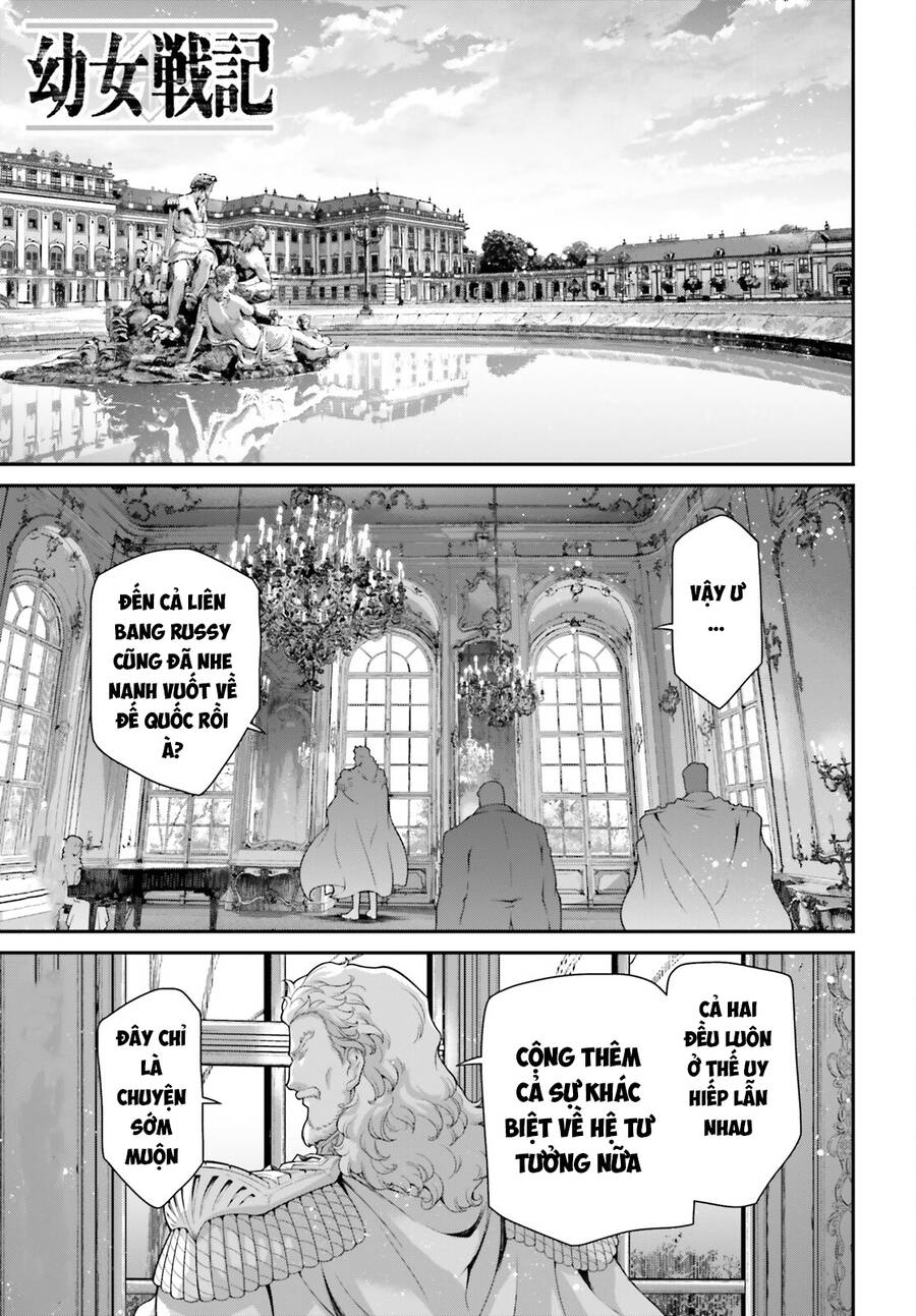 Tanya Chiến Ký: Chapter 80