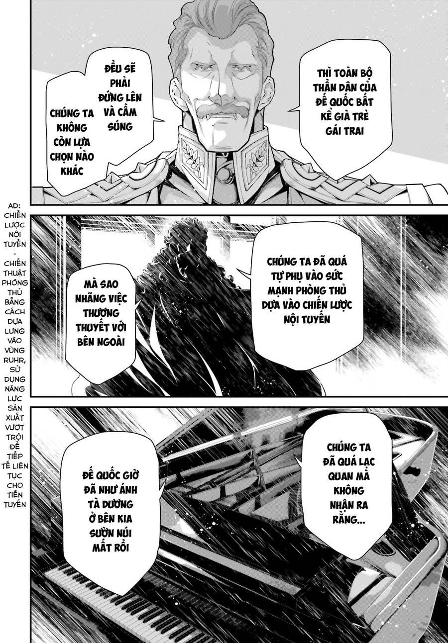 Tanya Chiến Ký: Chapter 80