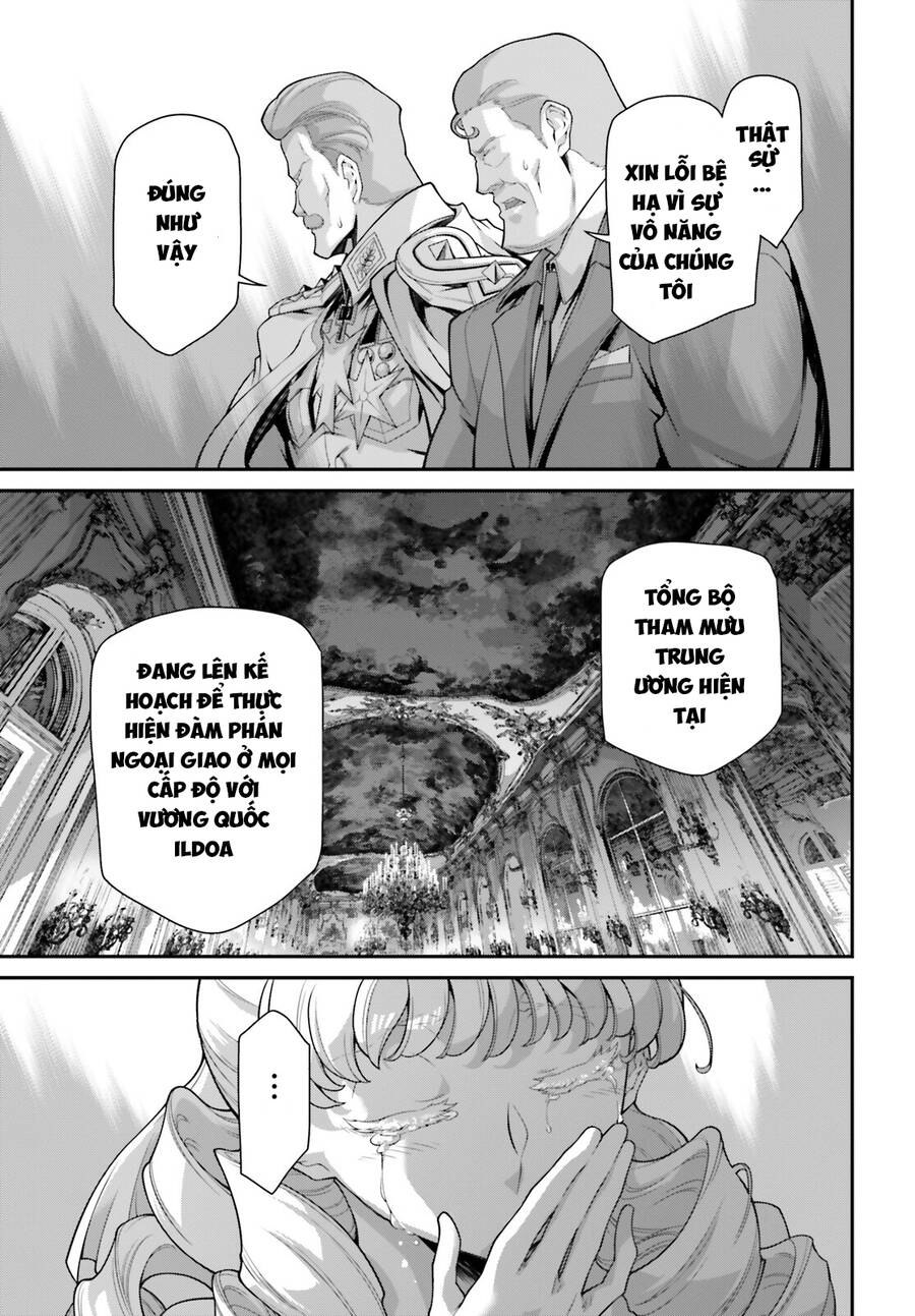 Tanya Chiến Ký: Chapter 80