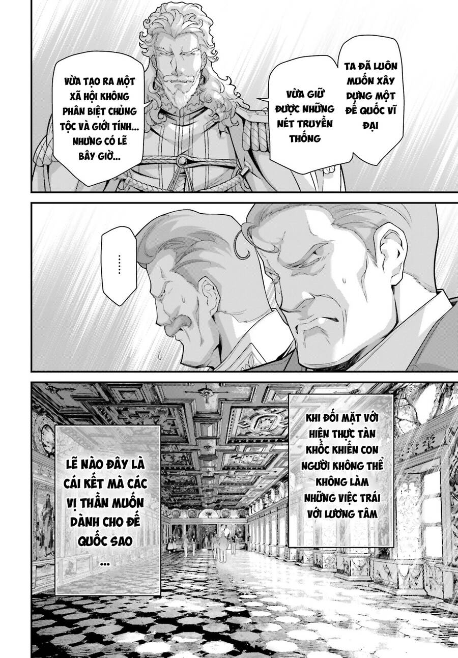 Tanya Chiến Ký: Chapter 80