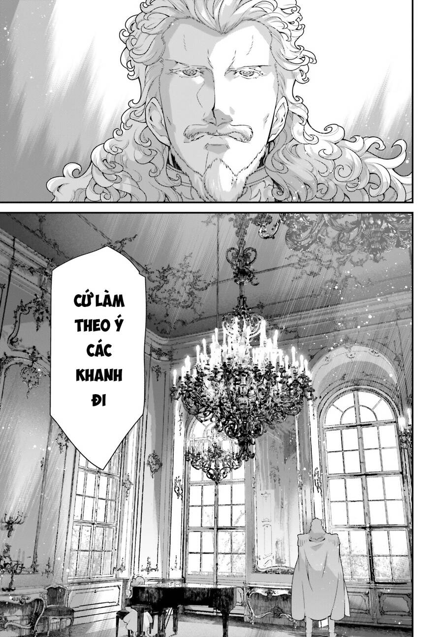 Tanya Chiến Ký: Chapter 80