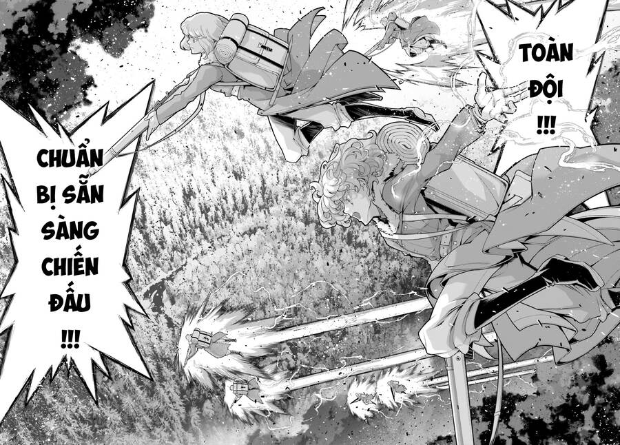 Tanya Chiến Ký: Chapter 80