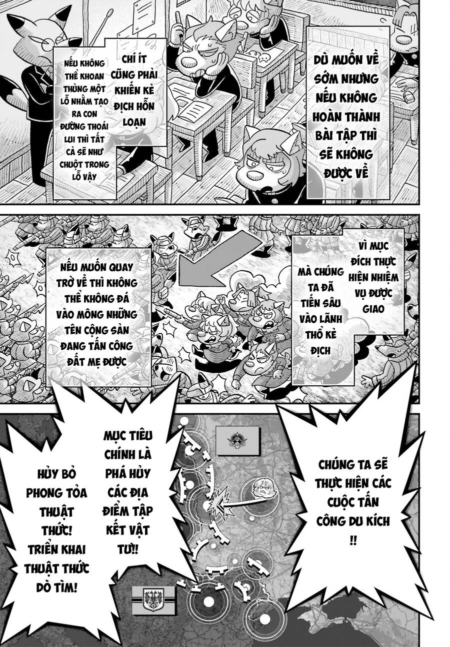 Tanya Chiến Ký: Chapter 80