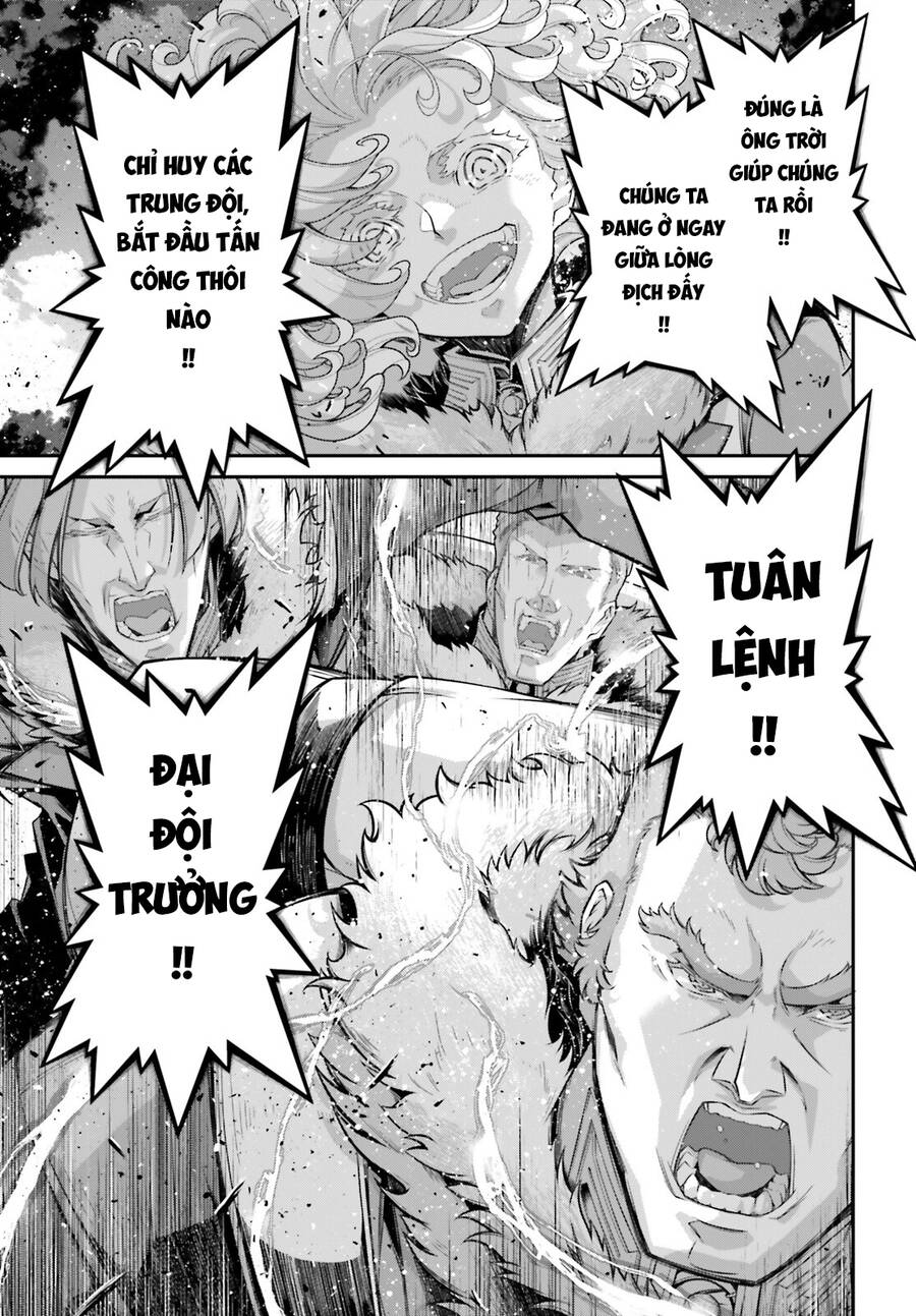 Tanya Chiến Ký: Chapter 80