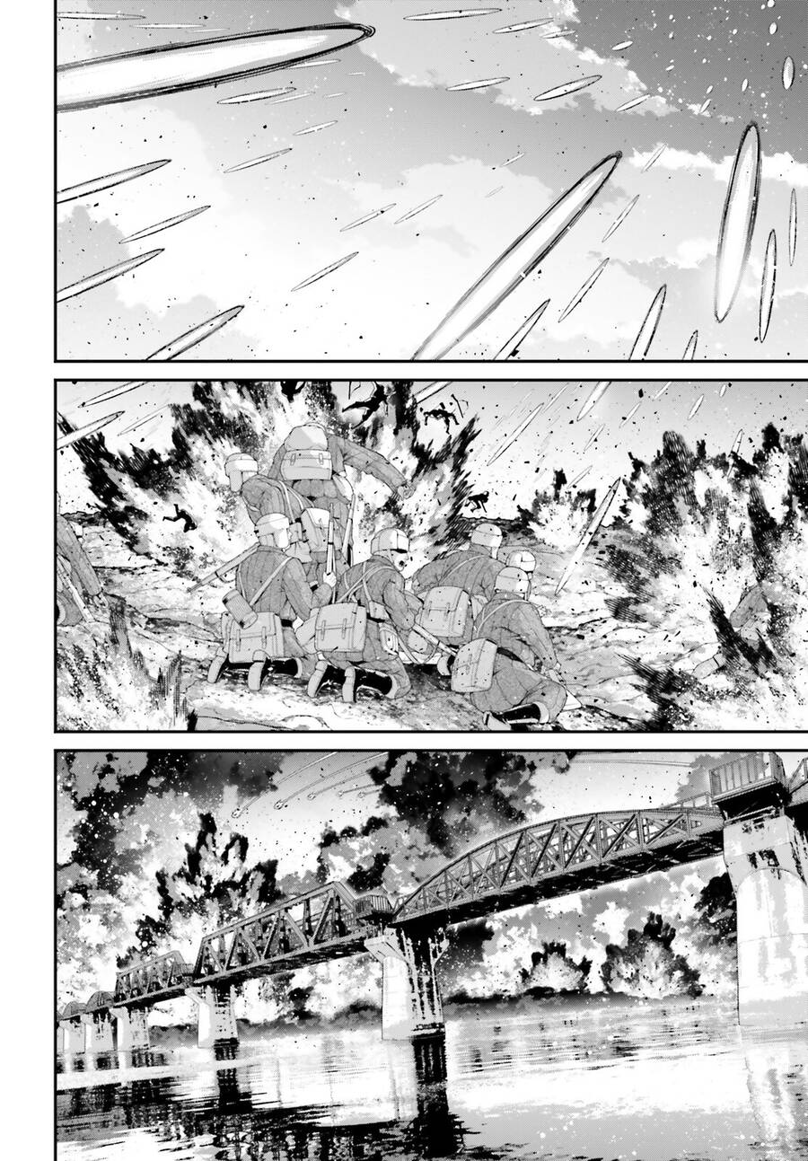 Tanya Chiến Ký: Chapter 80