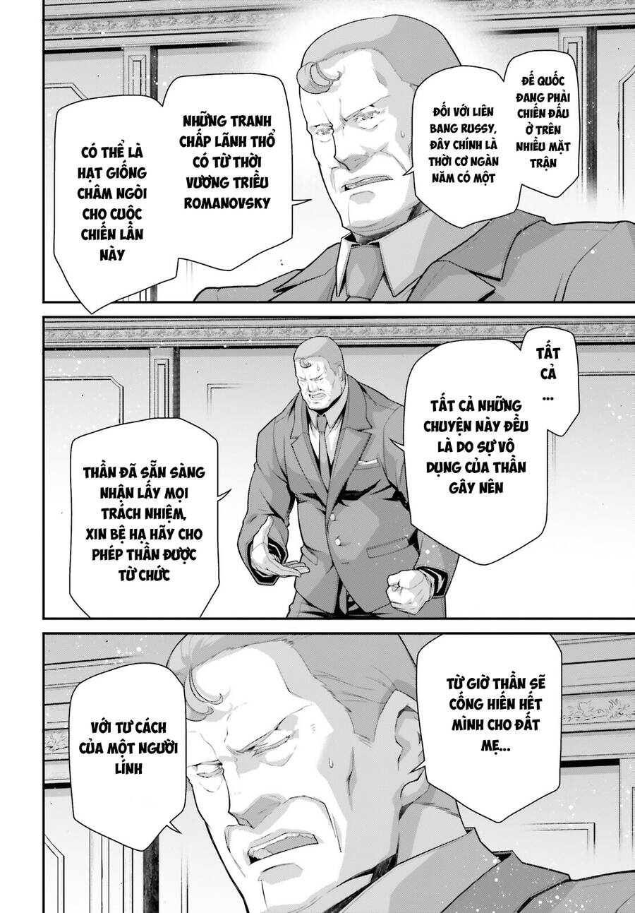 Tanya Chiến Ký: Chapter 80