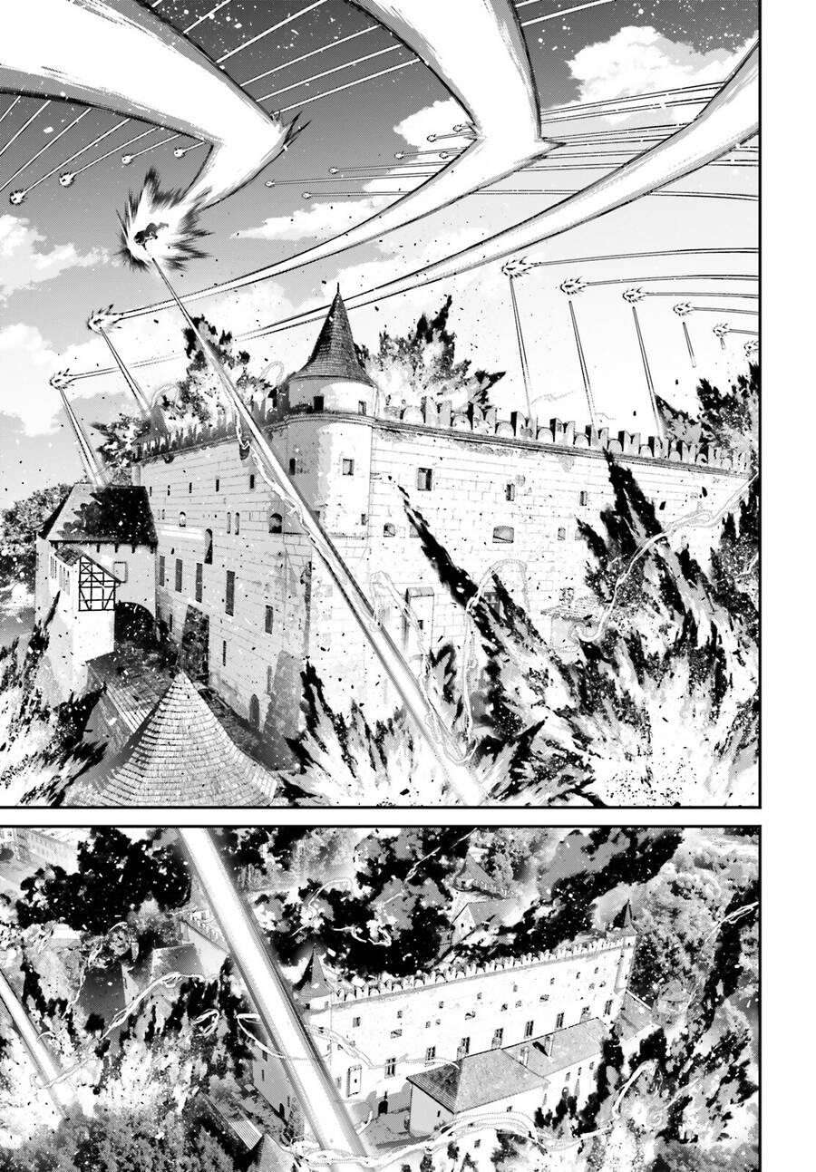 Tanya Chiến Ký: Chapter 80