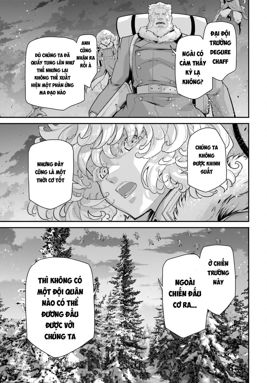 Tanya Chiến Ký: Chapter 80