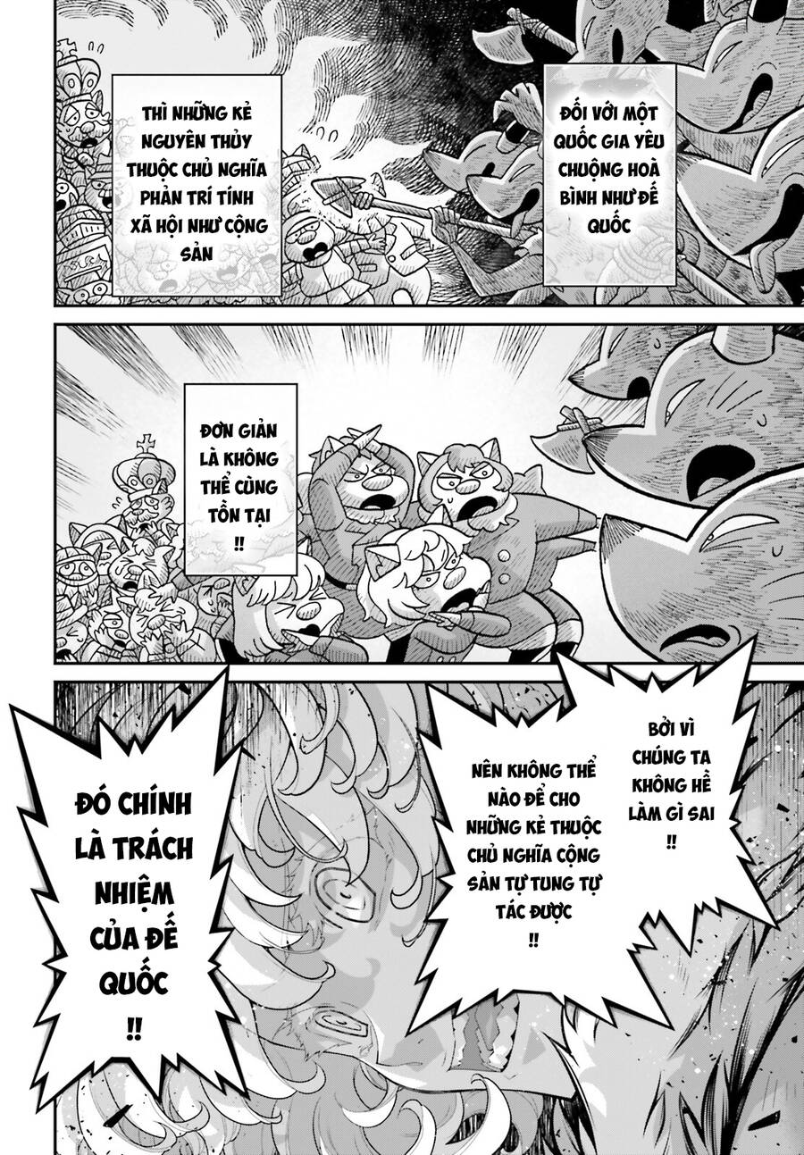Tanya Chiến Ký: Chapter 80