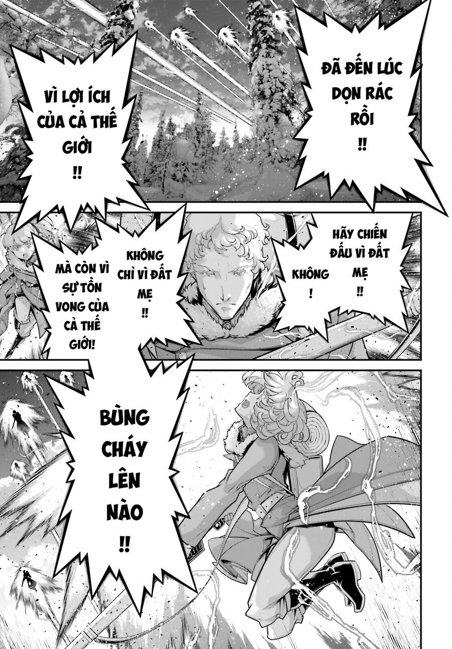 Tanya Chiến Ký: Chapter 80