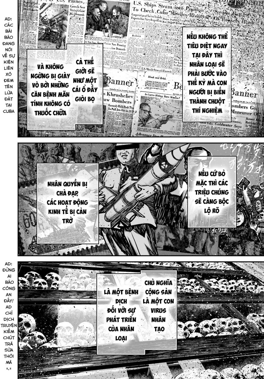 Tanya Chiến Ký: Chapter 80