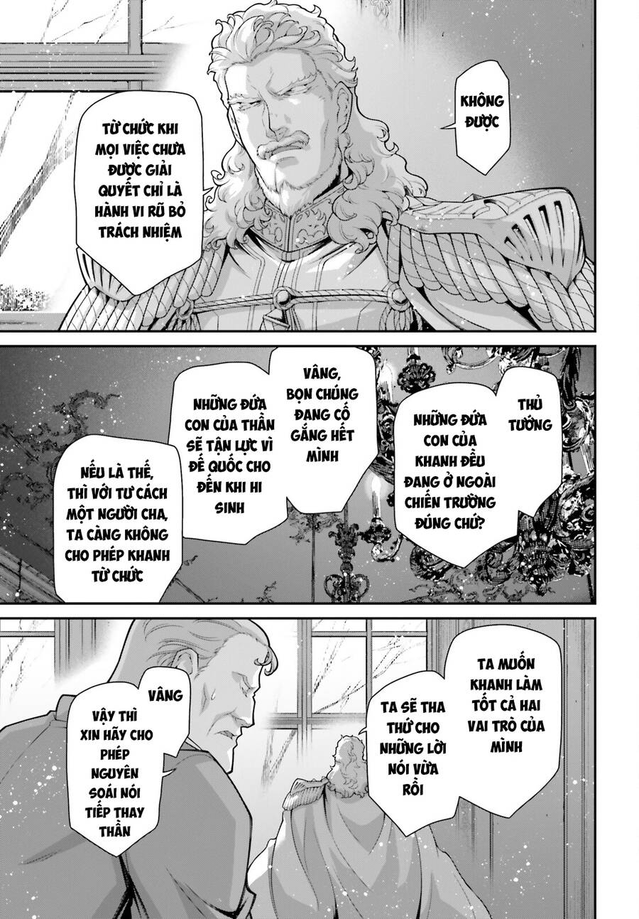 Tanya Chiến Ký: Chapter 80