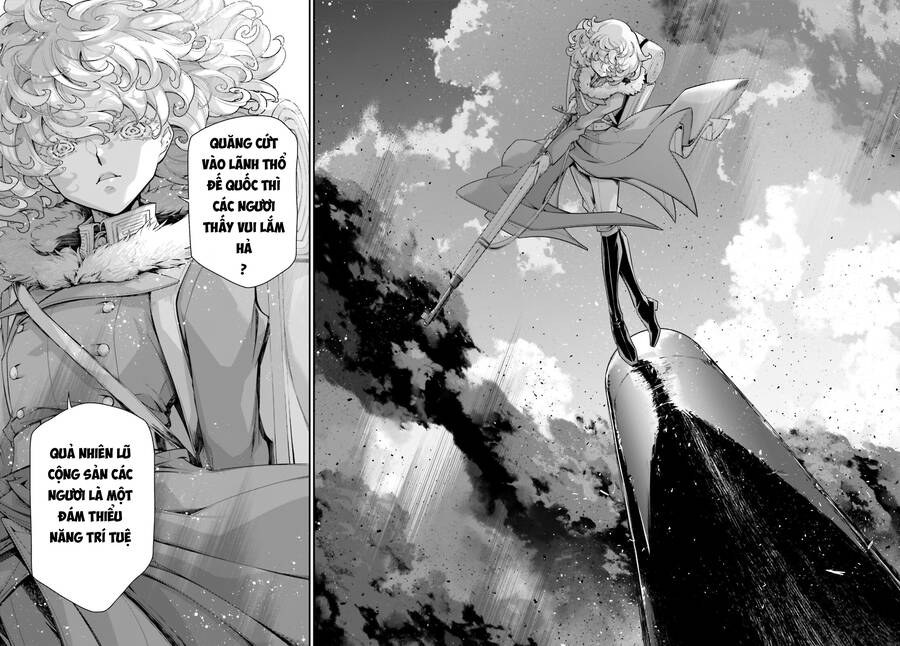 Tanya Chiến Ký: Chapter 80