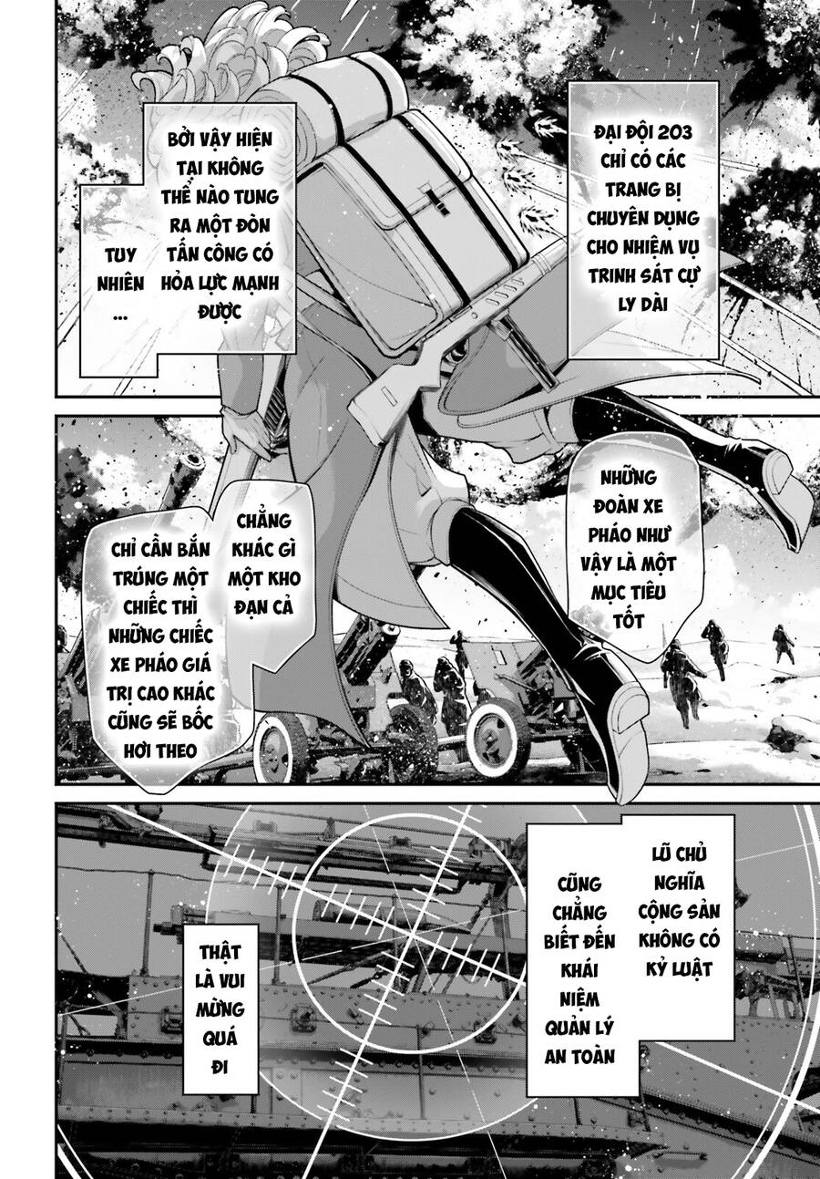 Tanya Chiến Ký: Chapter 80