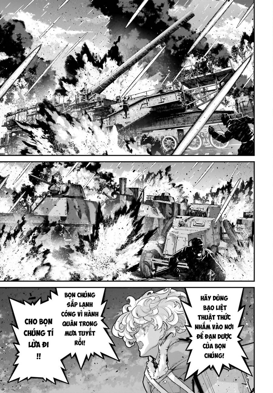 Tanya Chiến Ký: Chapter 80