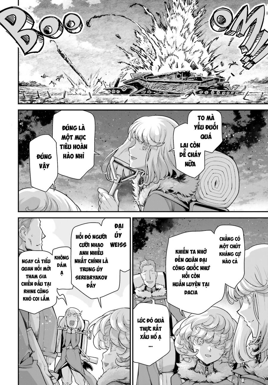 Tanya Chiến Ký: Chapter 80