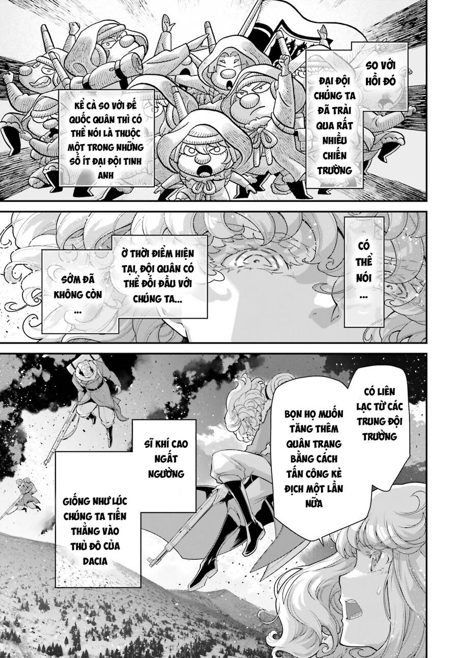 Tanya Chiến Ký: Chapter 80