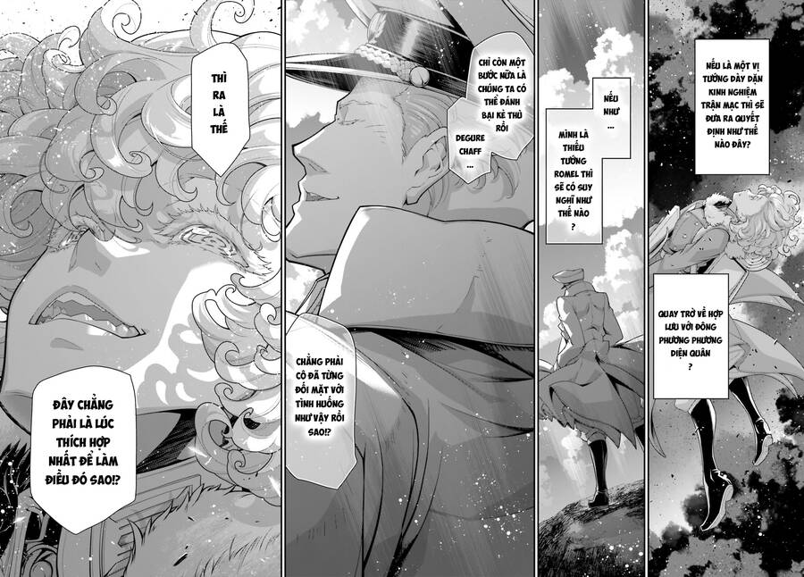 Tanya Chiến Ký: Chapter 80