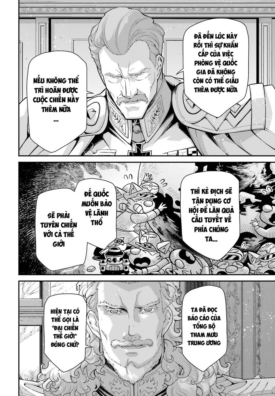 Tanya Chiến Ký: Chapter 80