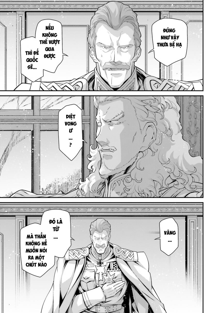 Tanya Chiến Ký: Chapter 80