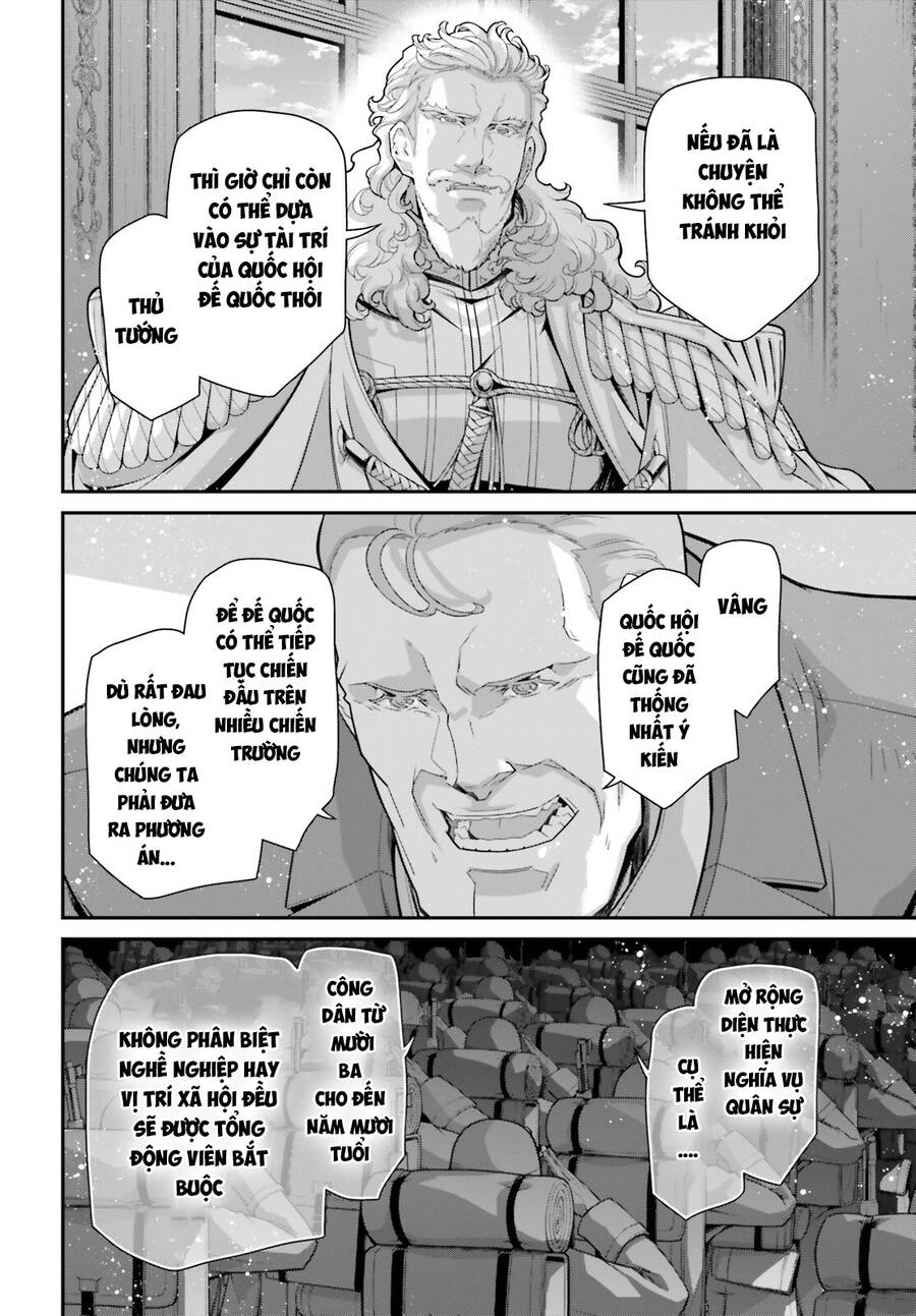 Tanya Chiến Ký: Chapter 80
