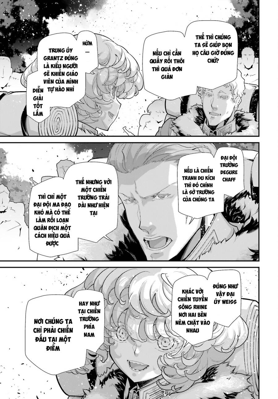 Tanya Chiến Ký: Chapter 81