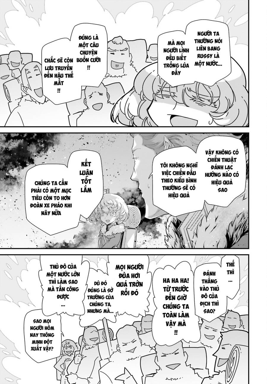 Tanya Chiến Ký: Chapter 81