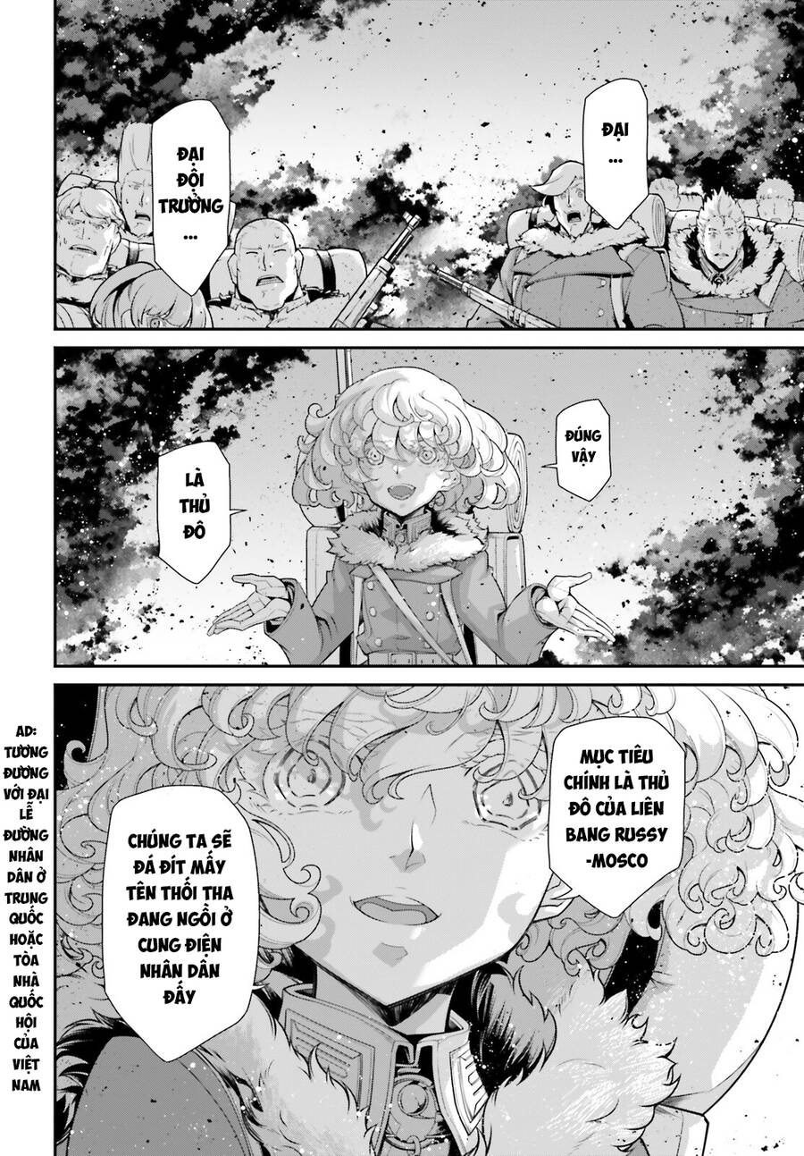 Tanya Chiến Ký: Chapter 81