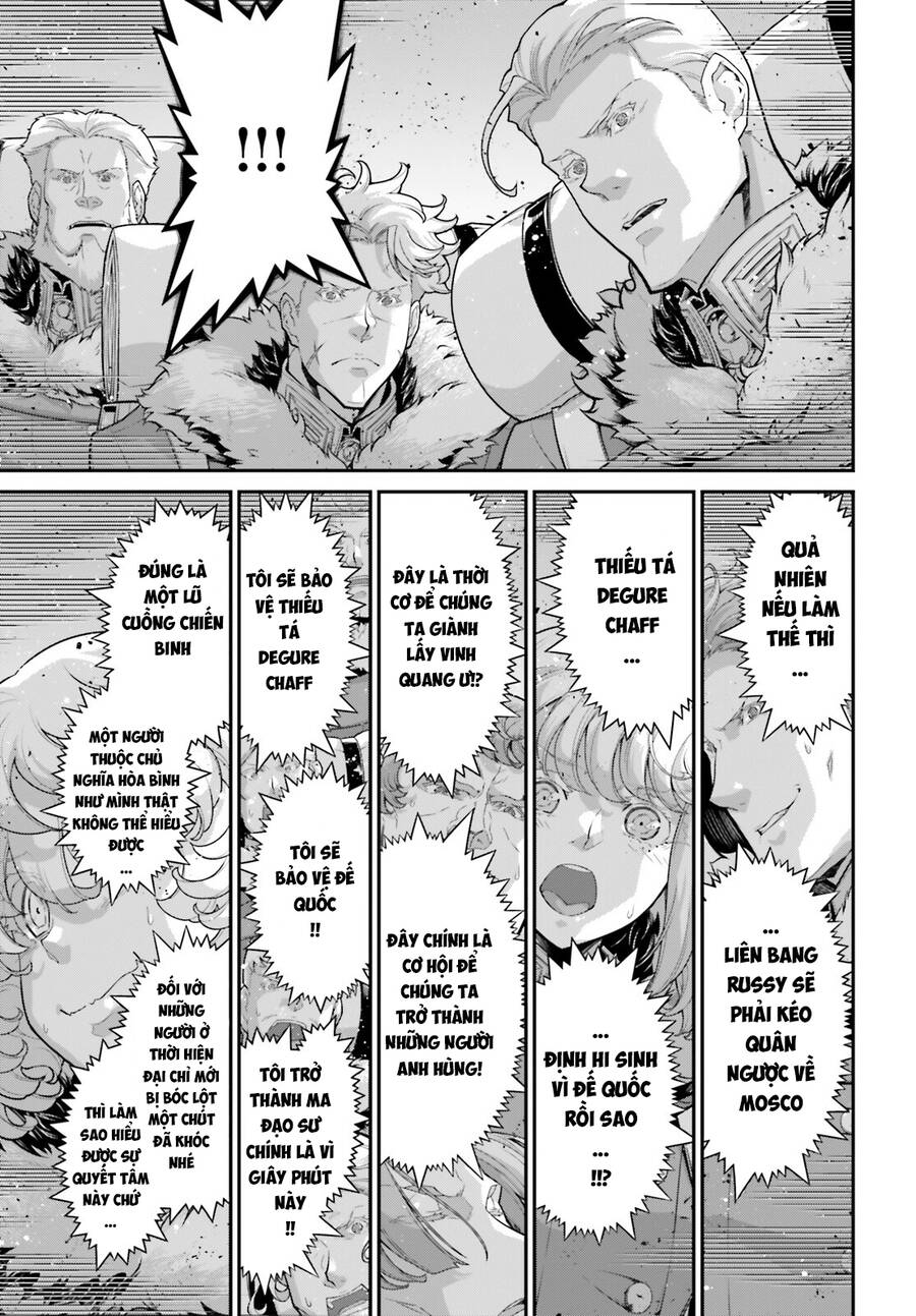 Tanya Chiến Ký: Chapter 81