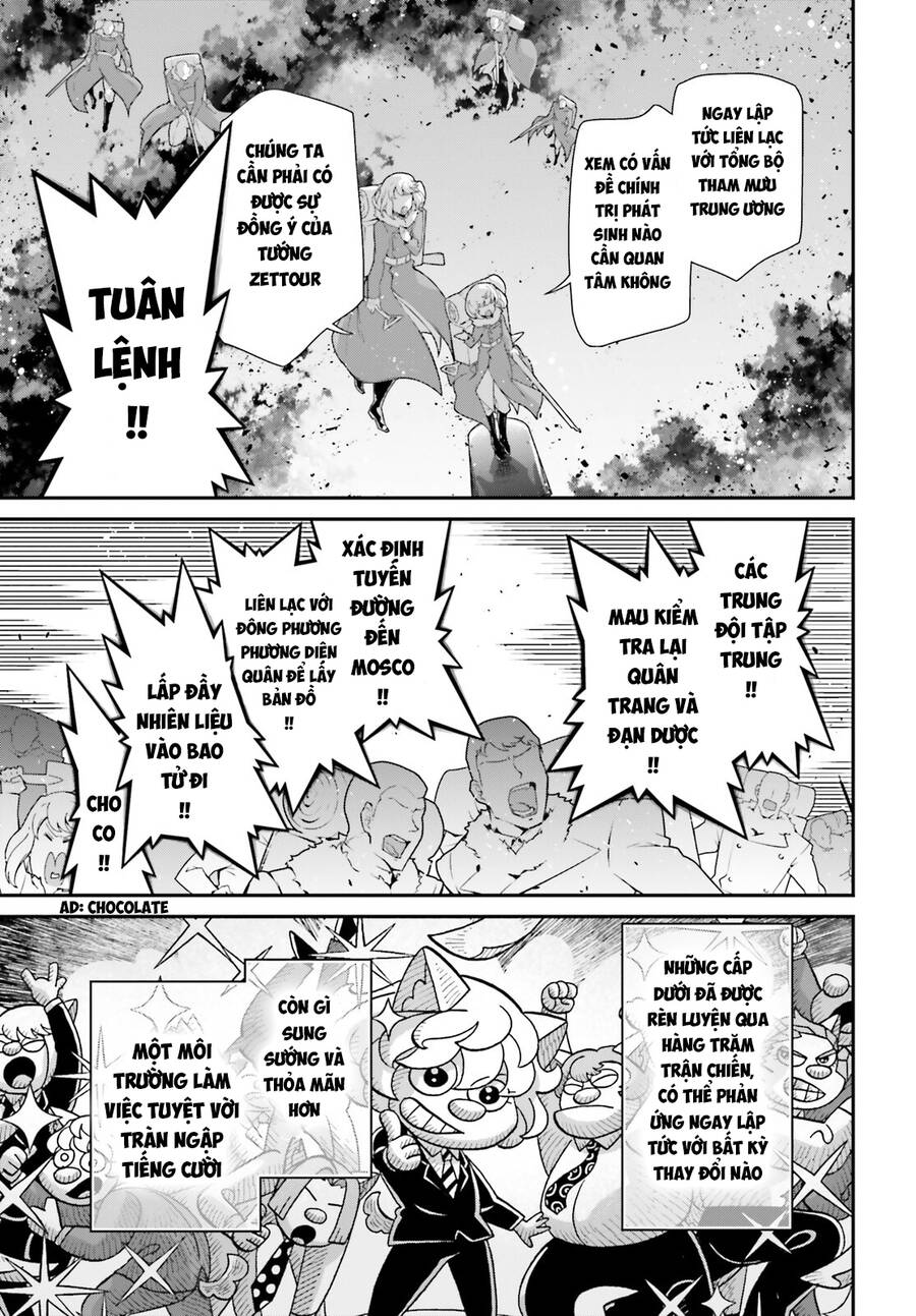 Tanya Chiến Ký: Chapter 81