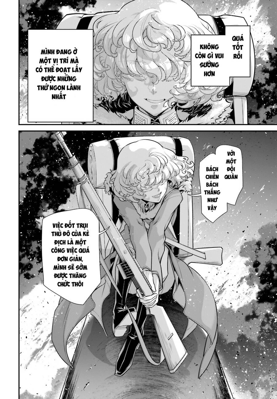 Tanya Chiến Ký: Chapter 81